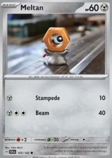 Meltan RH (SCR 102)