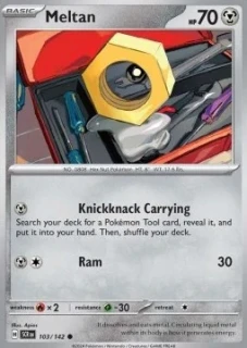 Meltan (SCR 103)