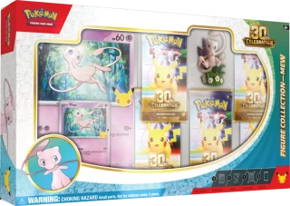 Pokémon TCG 30th Celebration Figure Collection - Mew