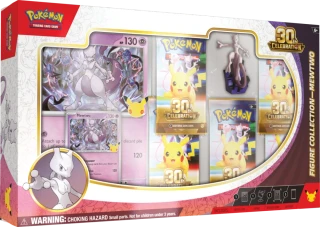 Pokémon TCG 30th Celebration Figure Collection - Mewtwo