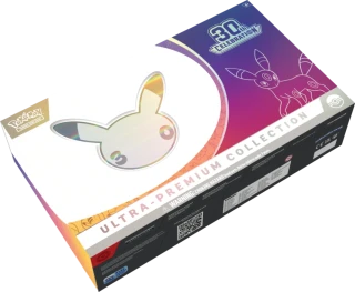 Pokémon TCG 30th Celebration Ultra Premium Collection - Night