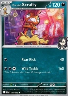 Marnie's Scrafty (DRI 133)