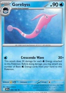 Gorebyss HOLO (DRI 056)