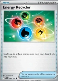 Energy Recycler RH (DRI 164)