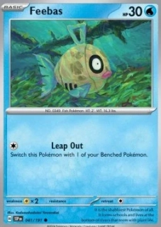 Feebas (SSP 041)