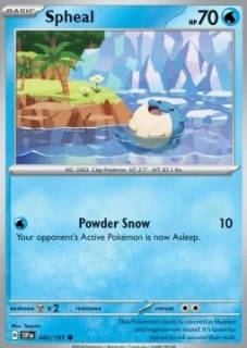 Spheal (SSP 043)
