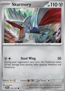 Skarmory RH (SSP 124)