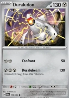 Duraludon (SSP 129)