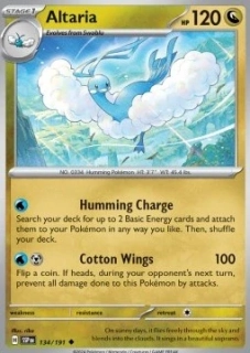 Altaria (SSP 134)