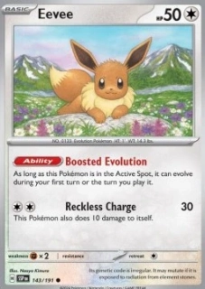Eevee (SSP 143)