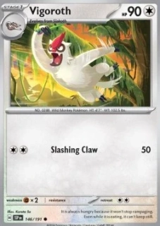 Vigoroth (SSP 146)