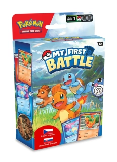 Pokémon TCG: My First Battle