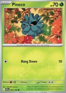 Pineco RH (DRI 004)