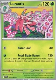 Lurantis RH (DRI 014)