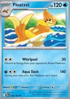 Floatzel (DRI 058)