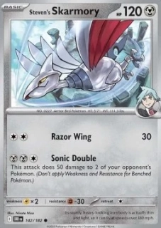 Steven's Skarmory RH (DRI 142)