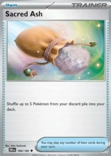 Sacred Ash (DRI 168)
