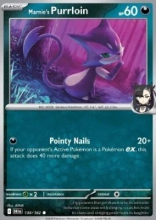 Marnie's Purrloin (DRI 130)