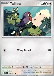 Taillow (DRI 156)