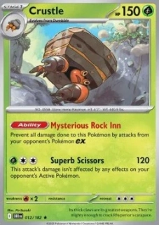 Crustle HOLO (DRI 012)
