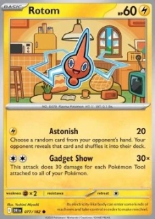 Rotom RH (DRI 077)