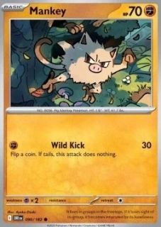 Mankey RH (DRI 090)