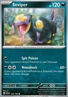Seviper RH (SVI 128)