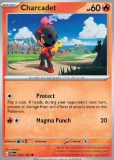 Charcadet RH (PAR 025)