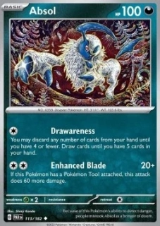 Absol (PAR 113)