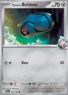 Steven's Beldum RH (DRI 143)