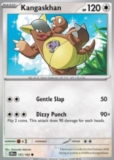 Kangaskhan RH (DRI 151)