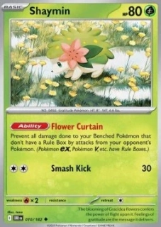 Shaymin RH (DRI 010)