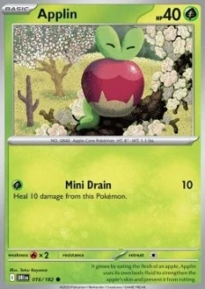 Applin RH (DRI 016)