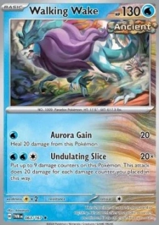 Walking Wake HOLO (TWM 063)