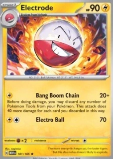 Electrode HOLO (MEW 101)
