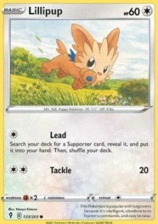 Lillipup RH (EVS 133)