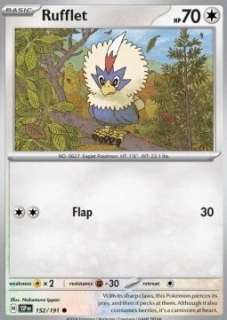 Rufflet RH (SSP 152)