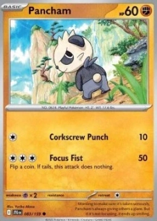 Pancham RH (JTG 083)