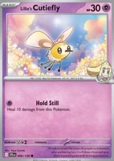 Lillie's Cutiefly RH (JTG 066)