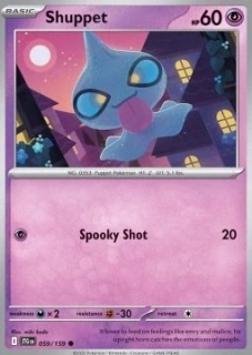 Shuppet RH (JTG 059)