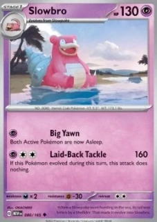 Slowbro RH (MEW 080)