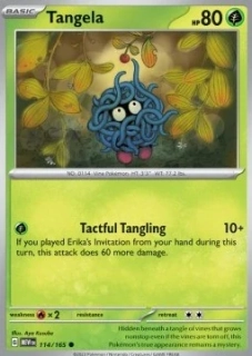 Tangela RH (MEW 114)