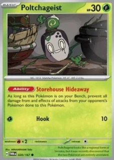 Poltchageist RH (TWM 020)